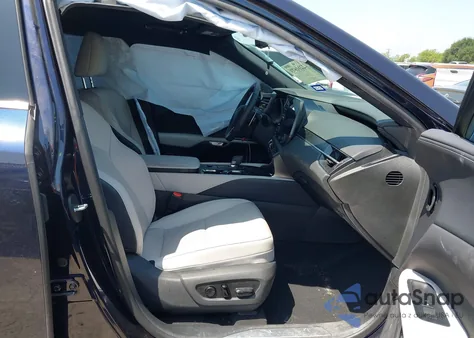 2024 Lexus Rx 350H Premium Plus from USA, damaged, VIN 2T2BBMCA2RC027049